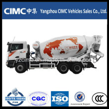 C&C 9m3 6X4 Concrete Mixer Truck